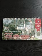 Fietsroute langs oude wegen en pelgrimssteden naar Santiago, Ophalen of Verzenden, Zo goed als nieuw, Aart van Rossum; C. Sweerman