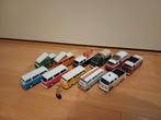 11x Greenlight VW T2 Busjes, Ophalen of Verzenden, Zo goed als nieuw, Auto