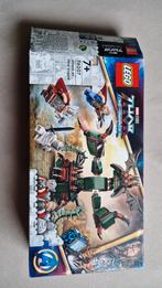 LEGO 76207 Attack on New Asgard - Thor, Kinderen en Baby's, Speelgoed | Duplo en Lego, Ophalen of Verzenden, Zo goed als nieuw