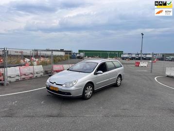 Citroen C5 Break 1.8-16V Cool Tech beschikbaar voor biedingen
