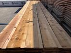 western red cedar-channelsiding-geveldelen-planken-schutting