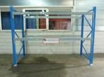 Set Palletstelling / Stow stelling / opbergrek 310x110x225cm, Gebruikt, Onbekend, Ophalen of Verzenden, Onbekend