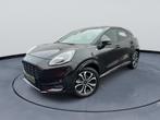 Ford Puma 1.0 EcoBoost ST-Line Navigatiesysteem 17" lm velge, Zwart, 1226 kg, Zwart, Bedrijf