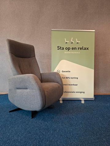 Sta op relax fauteuil De toekomst fabulous Zo goed als nieuw beschikbaar voor biedingen