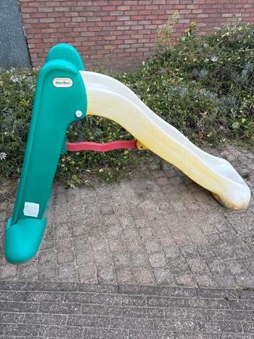 Glijbaan - Little Tikes gratis beschikbaar voor biedingen