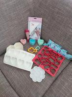 Bakpakket, Ophalen of Verzenden, Zo goed als nieuw, Taarten of Cupcakes