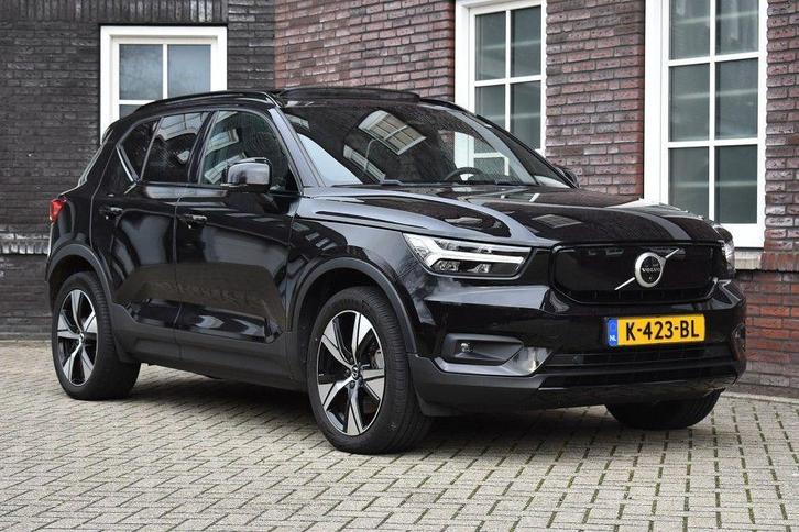 Volvo XC40 Recharge P8 AWD R-Design - Pano - Harman Kardon S, Auto's, Volvo, Bedrijf, Overige modellen, 4x4, ABS, Adaptive Cruise Control