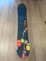 Burton Lux Snowboard met Bindingen en tas!, Sport en Fitness, Snowboarden, Ophalen, Gebruikt, Board