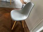 Gratis ophalen: 3 stoelen, Gebruikt, Drie, Grijs, Ophalen