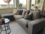 KIVIK 3-zitsbank met chaise longue, Tibbleby beige/grijs, Huis en Inrichting, Ophalen, Zo goed als nieuw