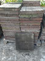 114 rubberen tegels van 50x50x6.5 cm staltegels stalmatten, Dieren en Toebehoren, Stalling en Weidegang