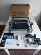 Zgan! Creality Falcon 5W Laser Snij/Graveermachine, Computers en Software, 3D Printers, Ophalen, Zo goed als nieuw, Creality