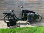 Vogue Carry 2 elektrische bakfiets, Fietsen en Brommers, Fietsen | Bakfietsen, Ophalen, Zo goed als nieuw, 4 kinderen of meer