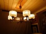 vintage design kroonluchter Hans Agne Jakobsson, Ophalen, Gebruikt, Mid century, 50 tot 75 cm