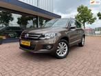 Volkswagen Tiguan 1.4 TSI | Climate | PDC | Nieuwe APK, Voorwielaandrijving, 15 km/l, 4 cilinders, Bruin