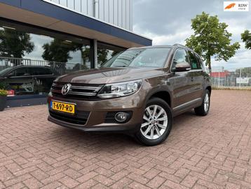 Volkswagen Tiguan 1.4 TSI | Climate | PDC | Nieuwe APK beschikbaar voor biedingen