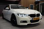 BMW 3-serie 318i M Sport / Shadow Line / CarPlay / Camera, Auto's, BMW, Automaat, Gebruikt, Wit, Bedrijf