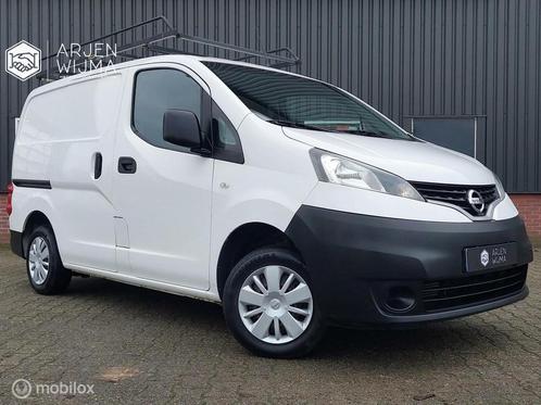 Nissan NV200 1.5 dCi Acenta|Imperial|2x Schuifdeur|Trekhaak, Auto's, Bestelauto's, Bedrijf, Te koop, ABS, Alarm, Bluetooth, Boordcomputer