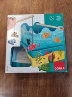 Vissenspel, Ophalen of Verzenden, Gebruikt, Van hout