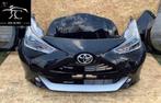 Toyota Aygo B4 voorkop!, Gebruikt, Bumper, Toyota, Ophalen