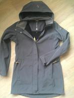 LUTHA grijze parka maat 38, Verzenden, Gedragen, Maat 38/40 (M), Grijs