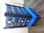 Champignons/ fruit kratjes 8 stuks 40x30x12cm, Doe-het-zelf en Verbouw, Kratten en Dozen, Ophalen, Minder dan 35 cm, Minder dan 50 cm