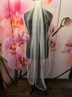 Nieuwe sluier met twee randen(VZ97), Ophalen of Verzenden, Nieuw, Overige kleuren, Accessoires