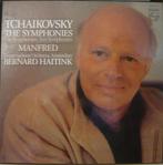 7-LPset - Tschaikovsky - The Symphonies - Bernard Haitink, Overige typen, Ophalen of Verzenden, Zo goed als nieuw, 12 inch