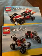 Creator 5763     2 boekjes lego, Ophalen of Verzenden, Zo goed als nieuw