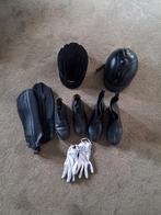 Paardenspullen diverse caps schoenen chaps, Ophalen of Verzenden