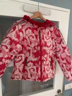 Reversible jas Rood/roze Yep Yep, Ophalen of Verzenden, Zo goed als nieuw, Meisje, Jas