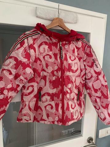Reversible jas Rood/roze Yep Yep beschikbaar voor biedingen