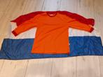 Oranje juich shirt Hollandse vlag, Ophalen of Verzenden, Zo goed als nieuw, Jongen of Meisje