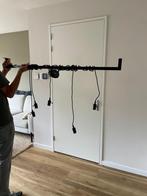 Industriele lamp, Ophalen of Verzenden, Zo goed als nieuw, 75 cm of meer