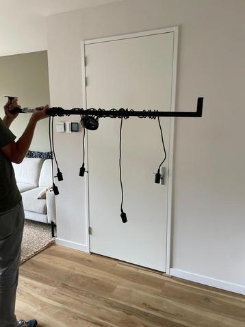 Industriele lamp beschikbaar voor biedingen