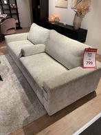 Koopje! Vivera 3-zitsbank, Ophalen, 100 tot 125 cm, Driepersoons, Zo goed als nieuw