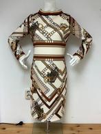 Ana Alcar jurk, maat 38 nieuw, Maat 38/40 (M), Verzenden, Beige, Nieuw