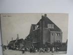 9272-3 RIJEN, station met veel volk, Verzamelen, Ansichtkaarten | Nederland, Verzenden, Voor 1920