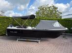 Twins 520 met Yamaha 15 PK 4 Takt (bj 2020), Gebruikt, Polyester, Overige brandstoffen, Minder dan 3 meter