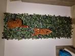 Wand decoratie, Huis en Inrichting, Ophalen of Verzenden, Zo goed als nieuw