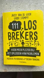 Losbrekers, Ophalen of Verzenden, Nieuw, Jacky van de Goor