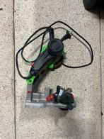 Kettingzaag ketting slijp machine, Doe-het-zelf en Verbouw, Ophalen of Verzenden, Zo goed als nieuw, 1200 watt of meer, Overige typen