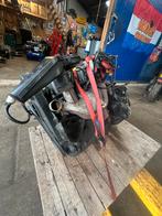 Opel Corsa A 1986 1.2S Motorblok + Versnellingsbak, Ophalen, Opel