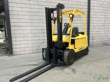 Heftruck Hyster J 3.00 XM 2009 beschikbaar voor biedingen