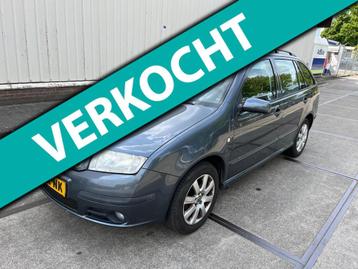 Skoda Fabia Combi 1.4-16V Spirit+ nieuwe apk airco beschikbaar voor biedingen