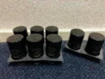 NIEUW!! 8 x Aluminium Capacitors KEMET 500VDC 40/085/56v beschikbaar voor biedingen