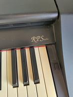 Electrische piano GEM met kleine defecten, Ophalen, Gebruikt, Zwart, Digitaal