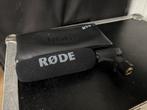 Rode NTG1 condensator shotgun microfoon, Muziek en Instrumenten, Microfoons, Ophalen of Verzenden, Zo goed als nieuw, Studiomicrofoon