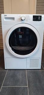 Beko Warmtepompdroger - Energiezuinig!, Ophalen, 6 tot 8 kg, Zo goed als nieuw, Voorlader