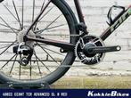 GIANT TCR Advanced SL 0 RED No power Heren Black Lava L L 20, Fietsen en Brommers, Nieuw, Giant